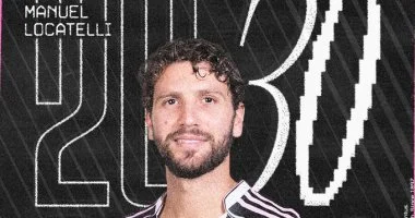 يوفنتوس يعلن رسمياً عن تمديد عقد مانويل لوكاتيلي حتى عام 2030 في خطوة تعزز مستقبله مع الفريق