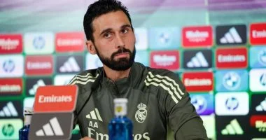 أربيلوا يؤكد أن ريال مدريد سيتجاوز التحديات بعقلية وطموح جديدين بعيدًا عن الانتخابات الرئاسية