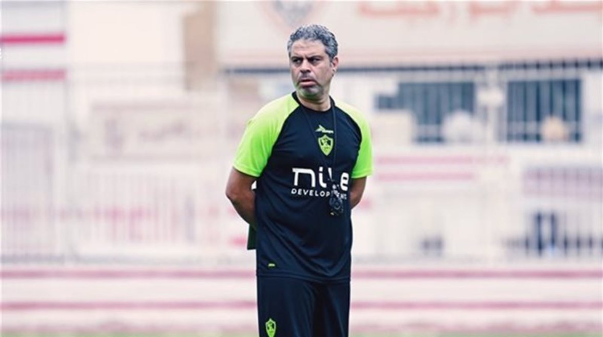 أشرف قاسم يبرز مكانة جمال في الزمالك ويكشف عن اللاعب الذي يعد الأكثر تأثيرا في الفريق