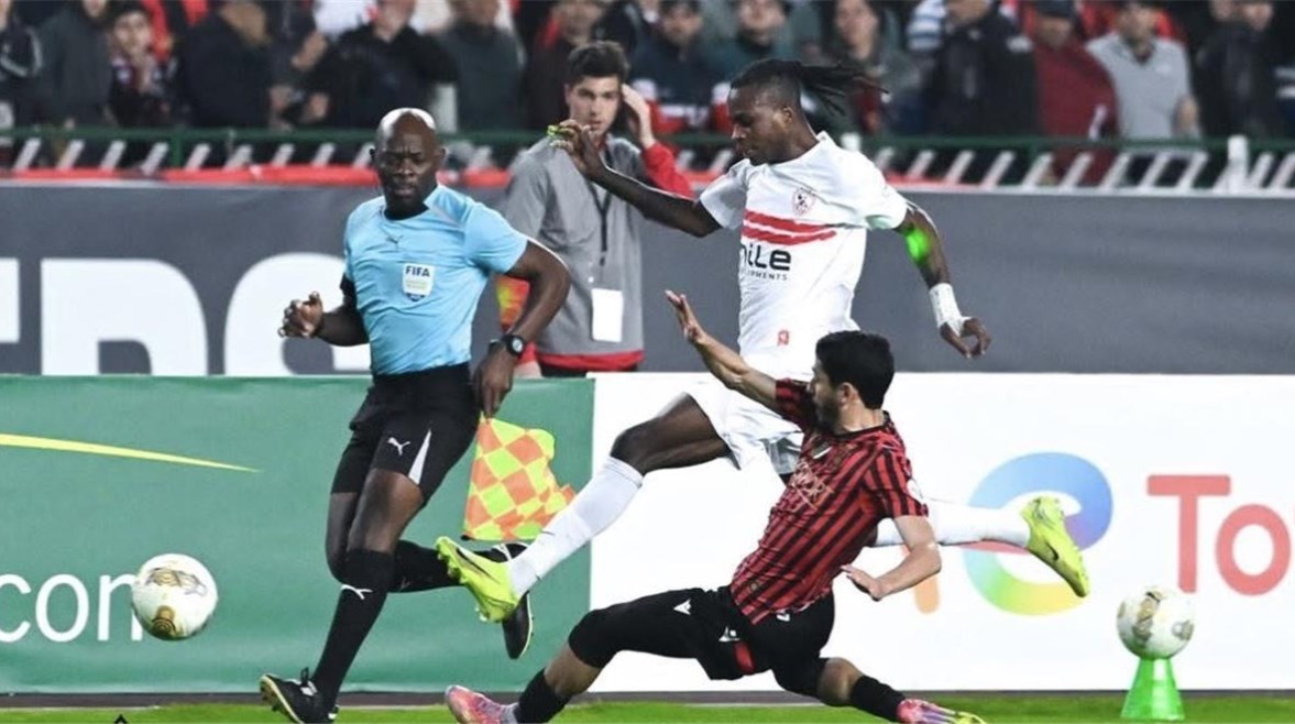 اتحاد العاصمة يؤكد تصميمه على الفوز أمام الزمالك ويعتزم العودة بكأس البطولة إلى الجزائر