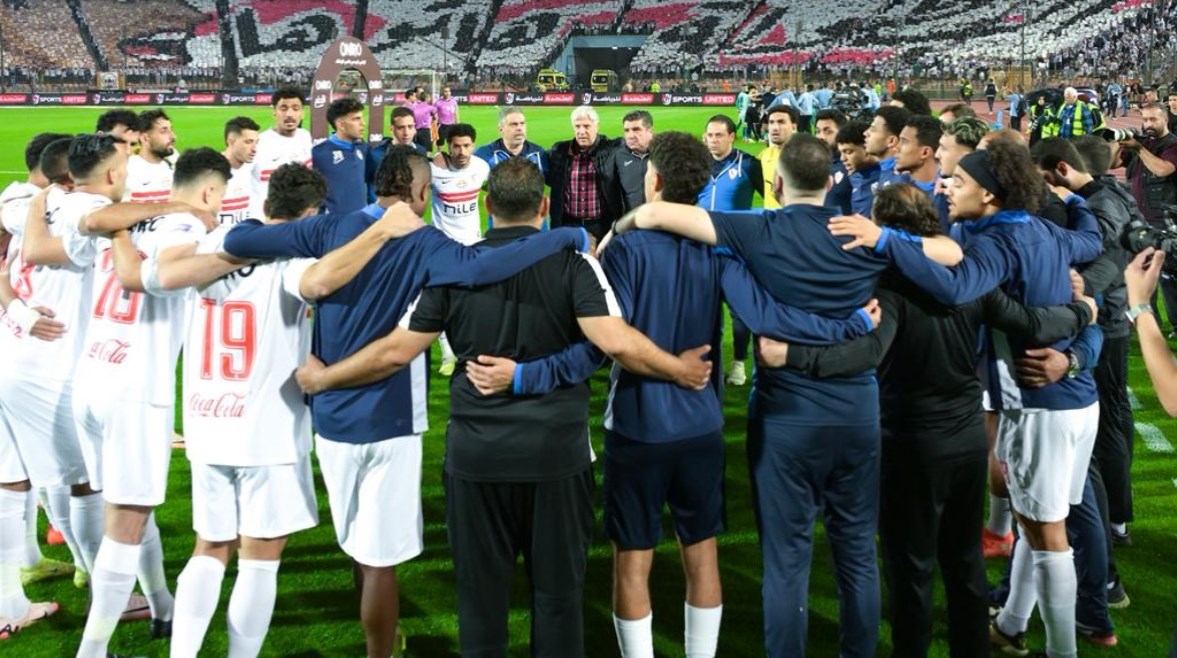 الأعلى للإعلام يكشف لجماهير الزمالك عن تفاصيل مثيرة تتعلق بنهائي الكونفدرالية الأفريقية المنتظر