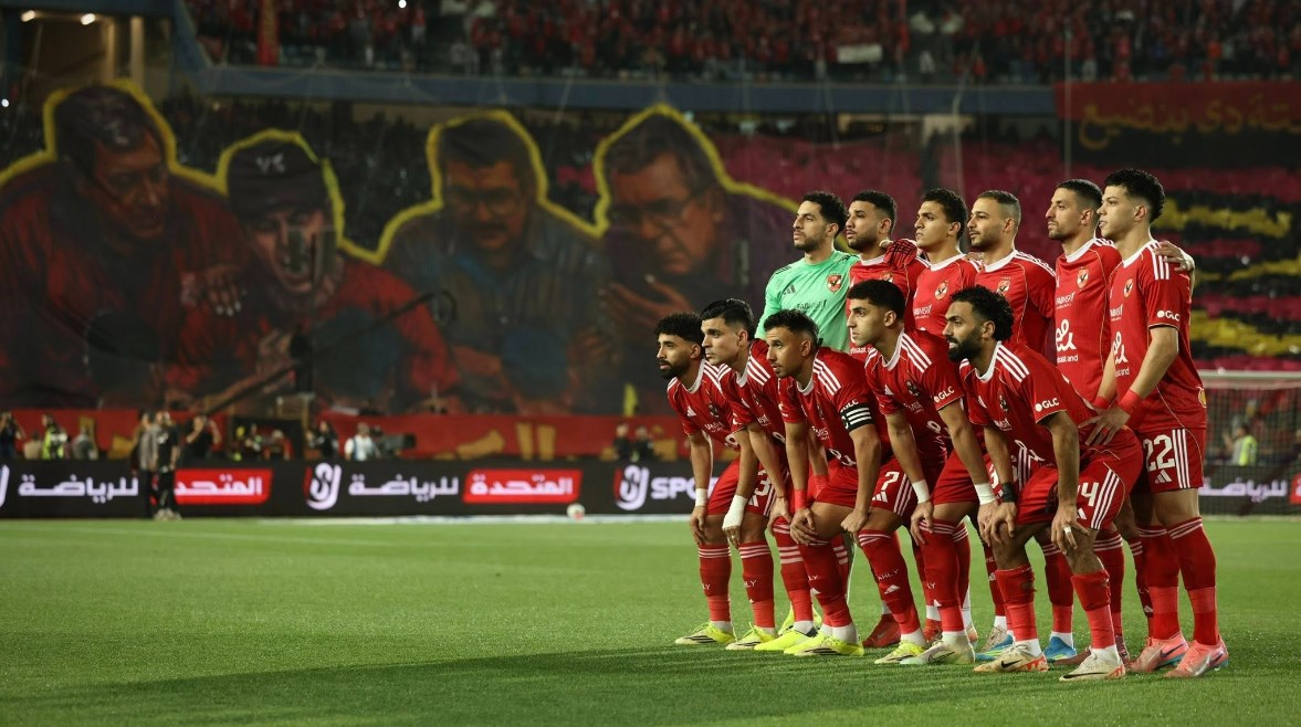 الأهلي يفاجئ الجماهير بتشكيلة جديدة ومثيرة أمام إنبي في اللقاء المرتقب بين الفريقين