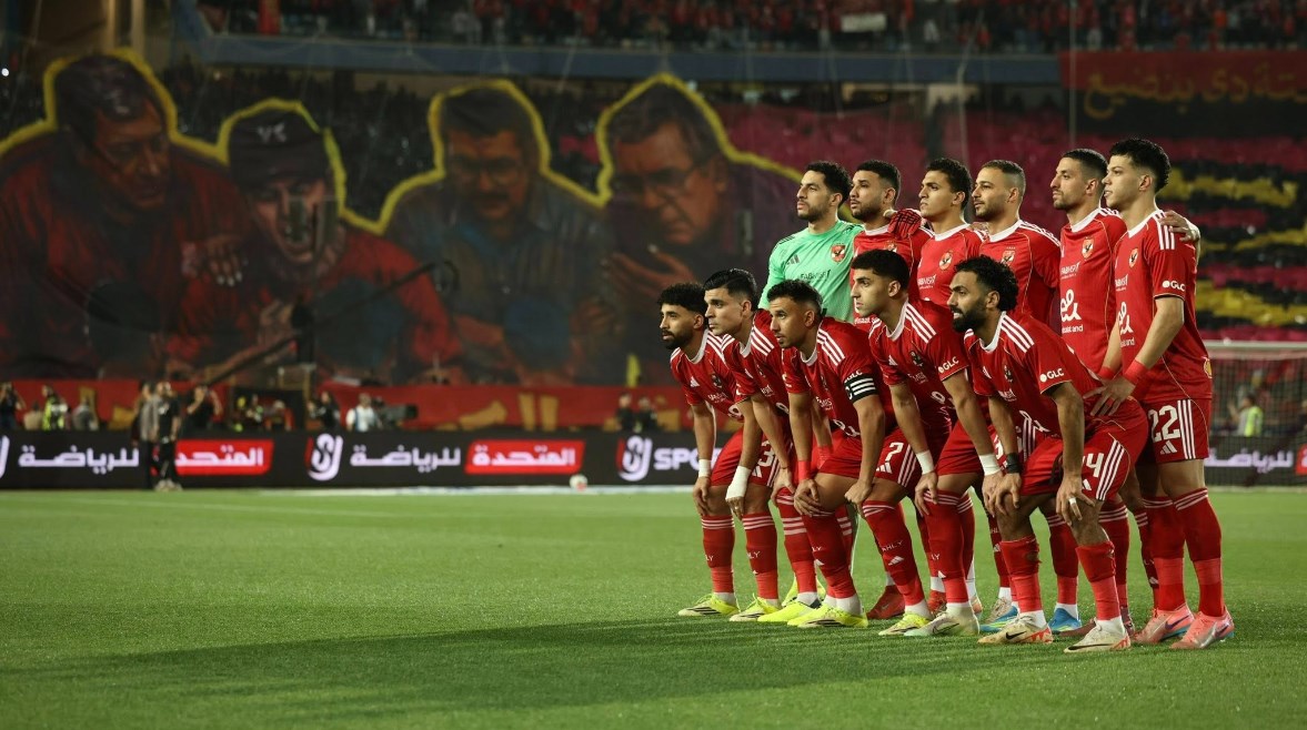 الأهلي يواجه خطر غياب أربعة لاعبين عن المباراة الحاسمة أمام المصري في ختام الدوري الممتاز