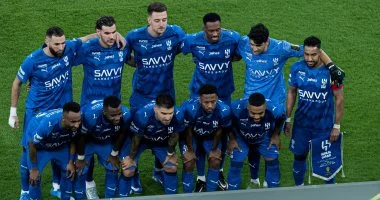الزعيم الهلالي يسيطر على نهائي كأس خادم الحرمين الشرفين بتقدمه المثير بهدفين في الشوط الأول