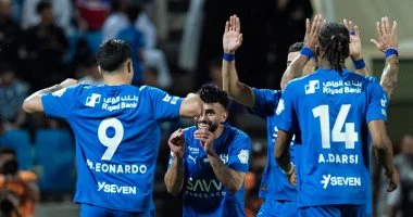 الزعيم يحقق انتصاراً كبيراً على الحزم بثلاثية ويواصل زحفه نحو الصدارة في الدوري السعودي