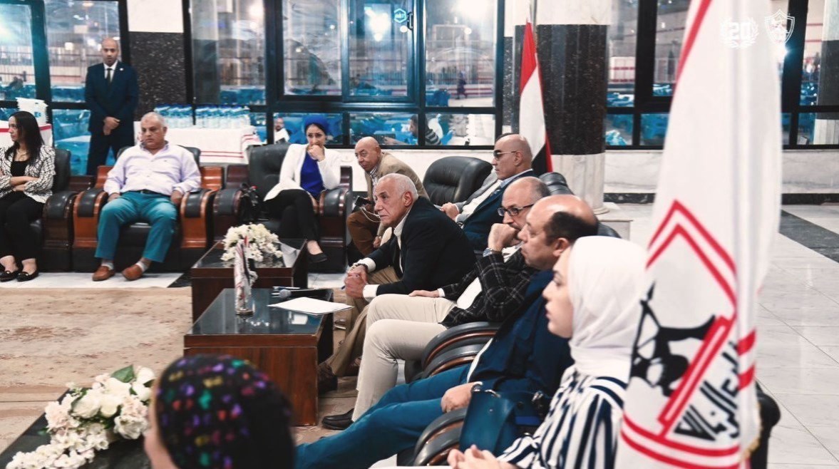 الزمالك يعبر عن امتنانه لاتحاد العاصمة الجزائري على الاستقبال الحار والضيافة المميزة خلال الزيارة الأخيرة