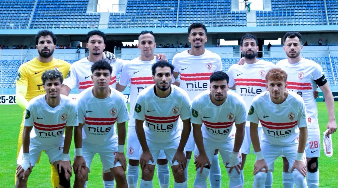 اللحظات الأخيرة قبل المواجهة المهمة ماذا يحدث فعليا داخل معسكر الزمالك في الجزائر الآن
