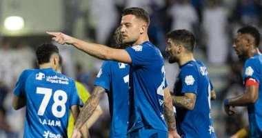 الهلال يحقق فوزًا صعبًا في الدوري السعودي ويواصل الضغط على النصر في سباق البطولة المستمر