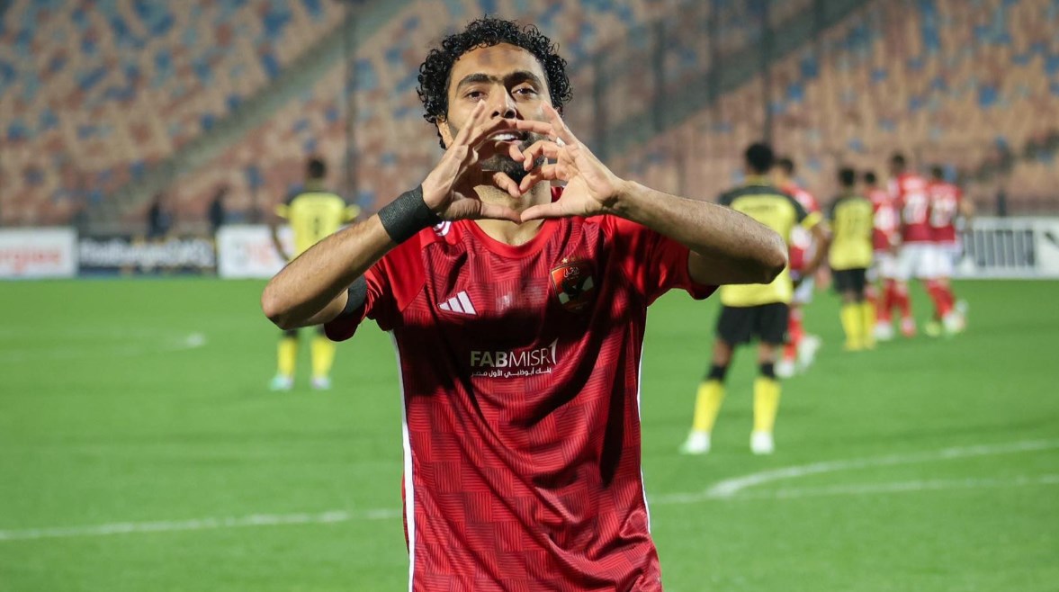 بعد تألقه الرائع أمام الزمالك الشحات يقترب من اتخاذ قرار مغادرة الأهلي وسط اهتمام الأندية الكبرى