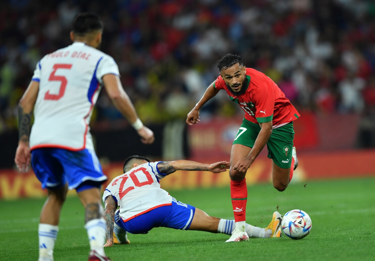 بوفال في مقدمة الاستعدادات النهائية للمنتخب المغربي قبل بدء مغامرة المونديال الحاسمة