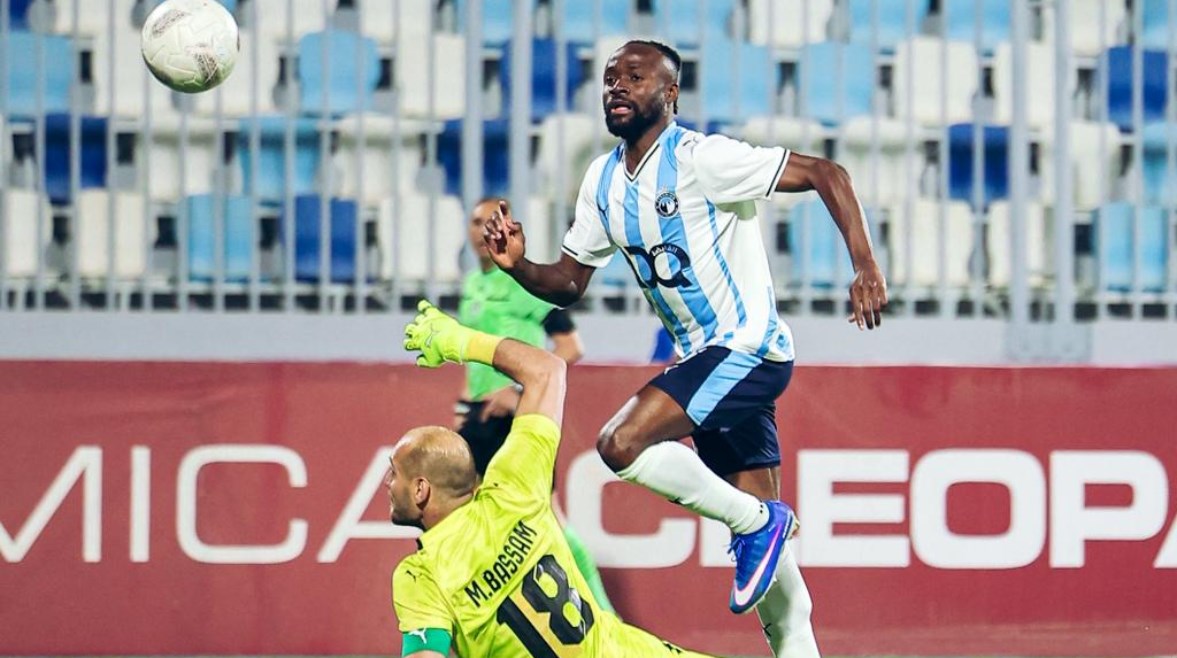 بيراميدز يتعادل مع سيراميكا في الدوري ويمنح الأهلي والزمالك فرصة جديدة للتنافس على اللقب