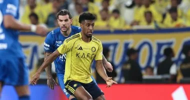 تسبب تعادل الهلال المثير في تأجيل حسم لقب الدوري السعودي للنصر بعد خطأ كارثي أثر على نتيجة المباراة