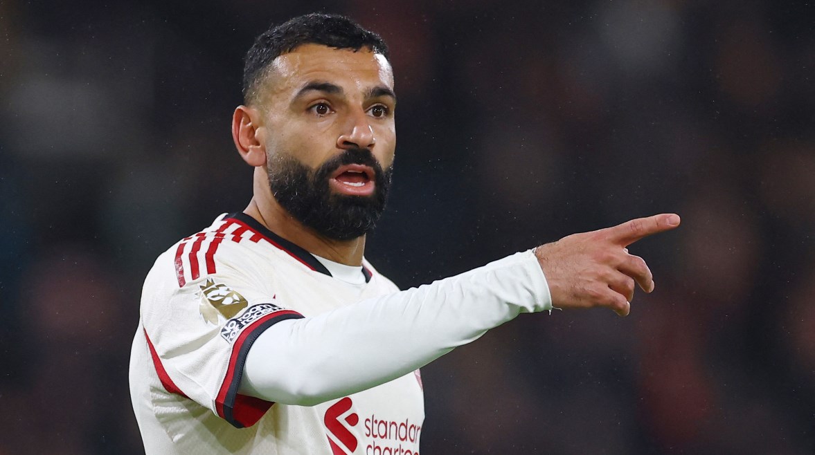 تشكيلة ليفربول الرسمية لمباراة أستون فيلا في الدوري الإنجليزي وموعد ظهور محمد صلاح المنتظر