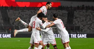 حنبعل المجبري يتصدر تشكيلة منتخب تونس في كأس العالم 2026 وسط غياب بن رمضان والجزيري عن المنافسات الدولية
