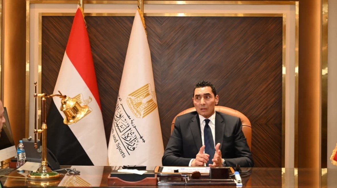 دعم رسمي غير مسبوق من وزير الرياضة لنادي الزمالك استعدادا للنهائي المرتقب في الكونفدرالية الإفريقية