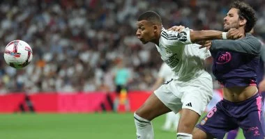 ريال مدريد يتحلى بالحذر من المفاجآت التي قد يقدمها إسبانيول في مواجهة الدوري الإسباني المثيرة الليلة