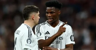 ريال مدريد يفرض عقوبات قاسية على فالفيردي وتشواميني تشمل الإيقاف وخصم من الرواتب نتيجة المخالفات الأخيرة
