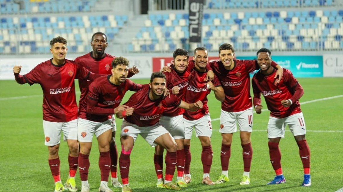 سيراميكا كليوباترا تؤكد تحدي الزمالك وتعبّر عن أملها في تتويجه بلقب الكونفدرالية القادمة