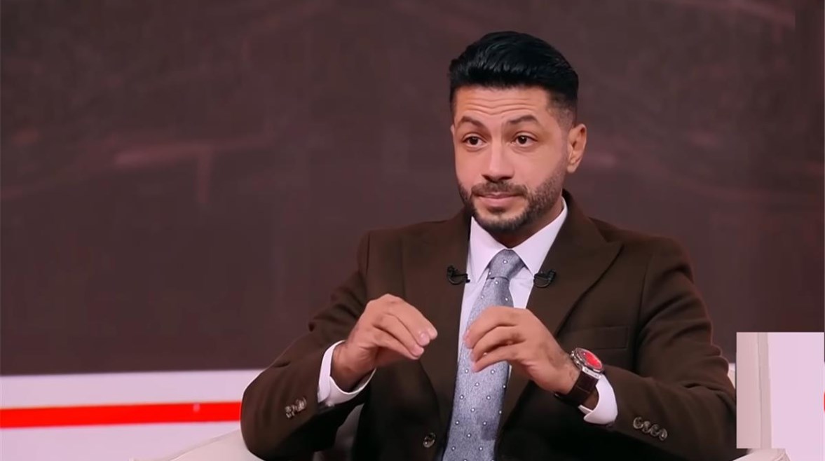 شريف عبدالفضيل يعبر عن حزنه تجاه الأهلي ويرى أن بيزيرا يتمتع بشخصية فريدة ومميزة في الملعب
