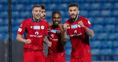 ضمك يحقق انتصاراً كبيراً على الفيحاء بثلاثية نظيفة مما يزيد التوتر في صراع البقاء بالدوري السعودي