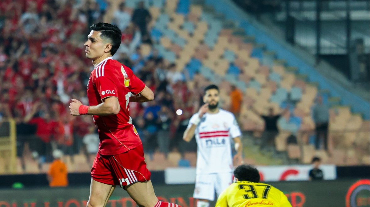طرد الونش يثير الجدل في لحظات حاسمة خلال مباراة الأهلي والزمالك ويشعل المنافسة بين الفريقين