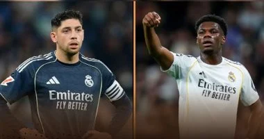 عقوبة مالية تصل إلى 500 ألف يورو وإيقاف ثنائي ريال مدريد تثير جدلاً واسعاً في عالم كرة القدم
