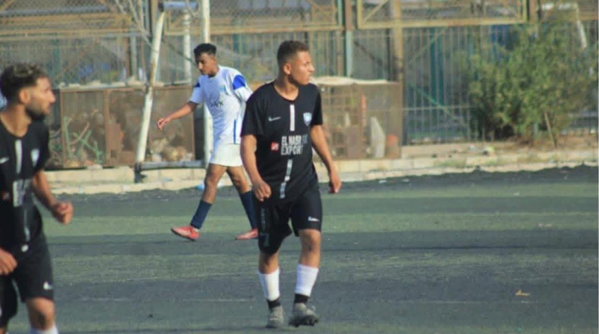 علي ربيع يتألق مع النصر للتصدير ويجذب أنظار أندية الممتاز بعروض جديدة ومغرية بعد الأداء الاستثنائي