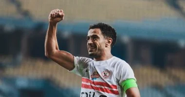 عمر جابر يؤكد التزام الزمالك في معركته نحو التتويج بكأس الكونفدرالية أمام اتحاد الجزائر في مواجهة حاسمة