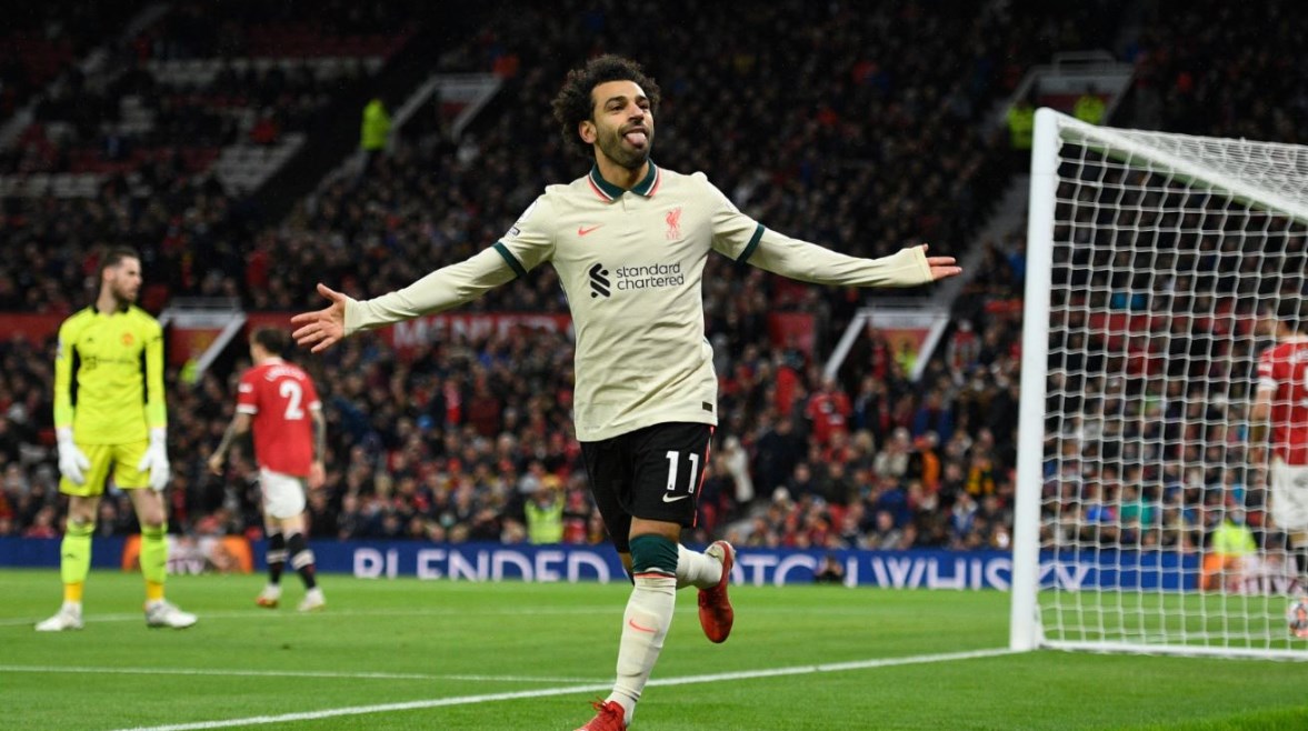 غياب الهداف التاريخي محمد صلاح عن مواجهة ليفربول مع مانشستر يونايتد كيف سيؤثر ذلك على نتيجة اللقاء