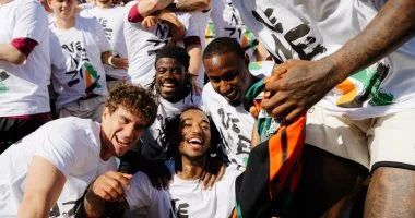 فينيسيا يستعد للعودة إلى الدوري الإيطالي في الموسم المقبل بينما يقترب فروسينوني من تحقيق الطموحات في المنافسة من جديد