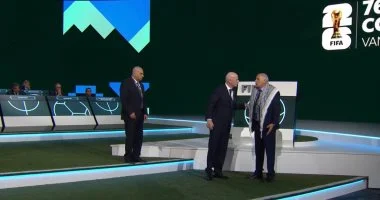 كواليس وتفاصيل الفشل في جهود المصالحة بين فلسطين وإسرائيل خلال فعاليات الكونجرس الفيفا الأخيرة