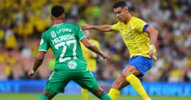مباراة الشباب ضد النصر تتصدر مشهد الدوري السعودي في صراع القمة والعراقة والمنافسة الشرسة بين الفريقين