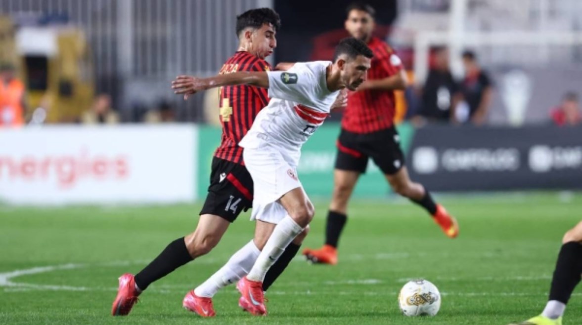 محمد صلاح يبرز قدرة الزمالك على تحقيق لقب الكونفدرالية في ظل دعم الجمهور دون ضغوط على اللاعبين
