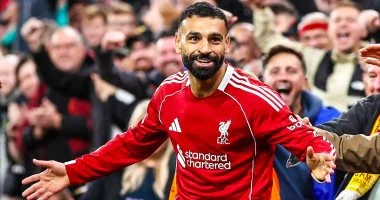 محمد صلاح يتلقى عرضاً مغرياً بقيمة 20 مليون يورو من فريق أوروبي كبير في تفاصيل مثيرة للجماهير