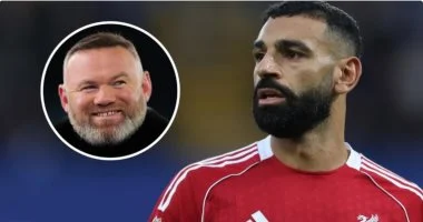 محمد صلاح يرد بقوة على تصريحات روني وينفي شائعات انتهاء مسيرته في عالم كرة القدم