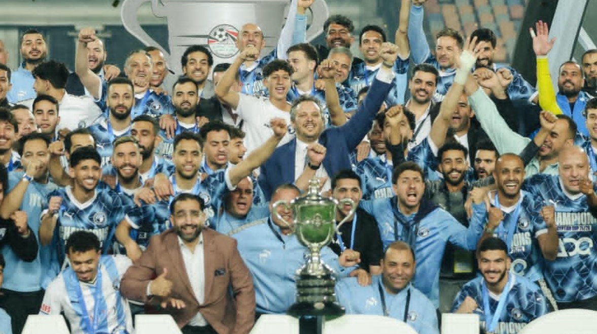 مدرب بيراميدز يؤكد تعرض الفريق لظلم تحكيمي واضح يؤثر على نتائجنا في الدوري المصري الممتاز مؤخرًا