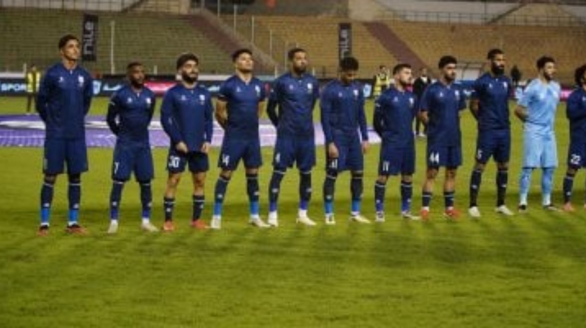 مكافآت استثنائية تصل لاعبي إنبي قبل المواجهة المرتقبة أمام الأهلي في إطار المنافسات الدوري المصري