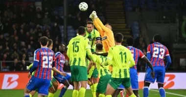 مواجهة مثيرة بين كريستال بالاس وشاختار في نصف نهائي دوري المؤتمر الأوروبي تتجه أنظار الجماهير نحوها