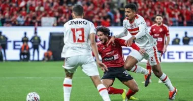 مواعيد مباريات اليوم تتضمن القمة المرتقبة بين الأهلي والزمالك ومواجهة وليدز يونايتد ضد بيرنلي في الدوري الإنجليزي