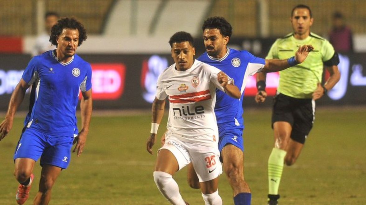 موعد مباراة الزمالك ضد سموحة في الدوري المصري والمنافسة المثيرة على الصدارة والقنوات الناقلة للحدث المرتقب