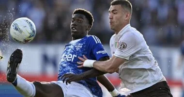 نابولي يتعثر في مواجهة كومو بالتعادل السلبي ضمن منافسات الدوري الإيطالي ويبتعد عن مراكز الصدارة
