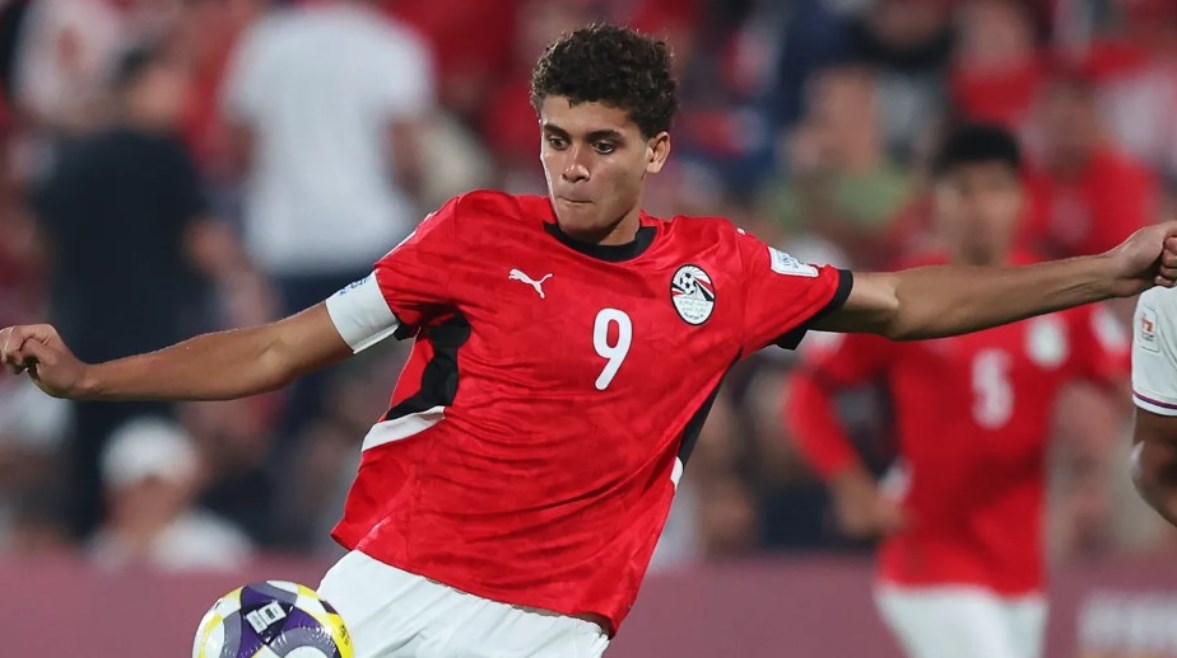 هل سيكون حمزة عبدالكريم أحد النجوم الواعدين في قائمة منتخب مصر لكأس العالم 2026 بعد أدائه المميز